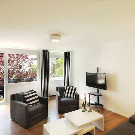 Tanja'S Ferienwohnung In Freiburg Herdern 外观 照片