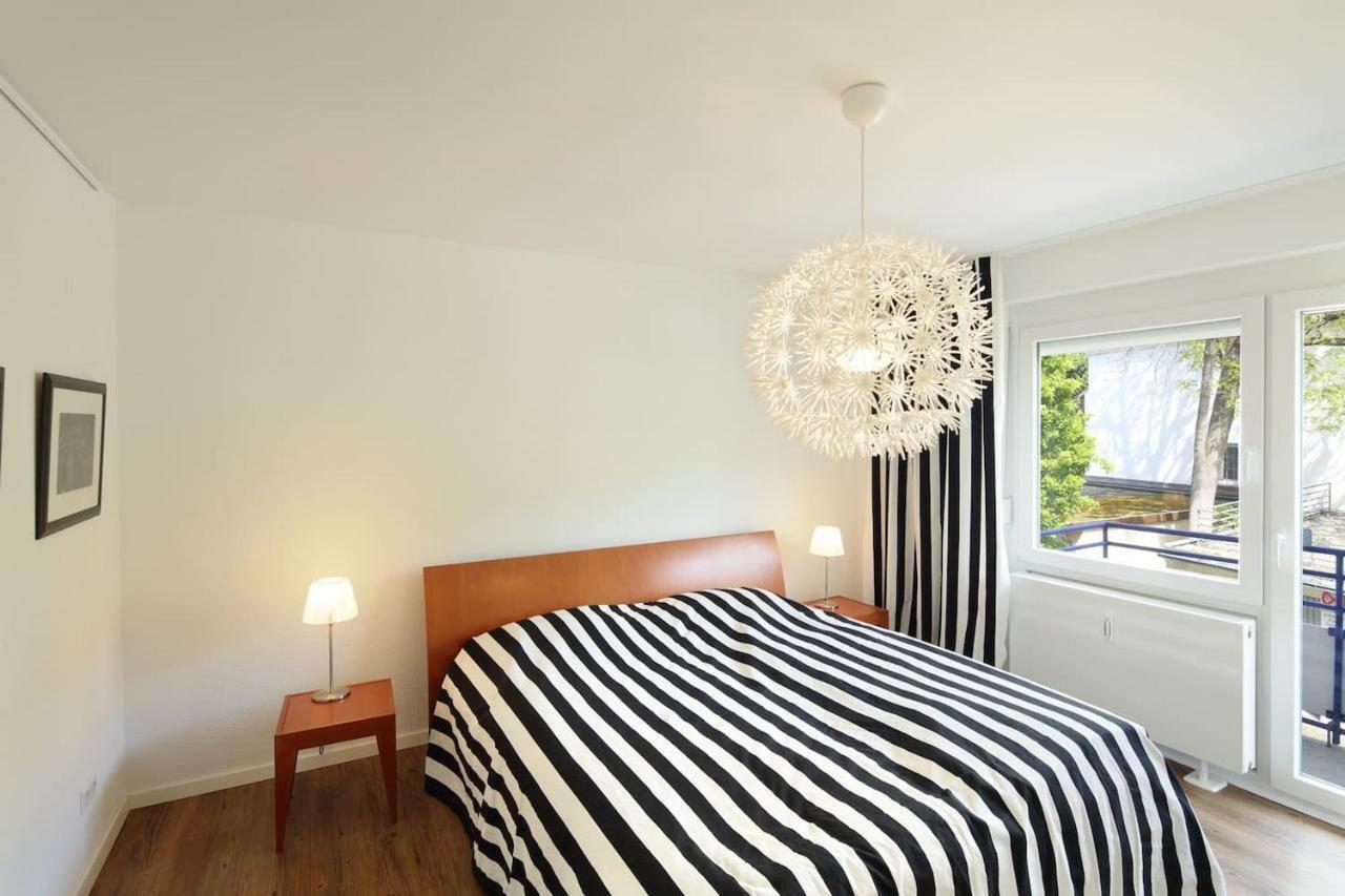 Tanja'S Ferienwohnung In Freiburg Herdern 外观 照片
