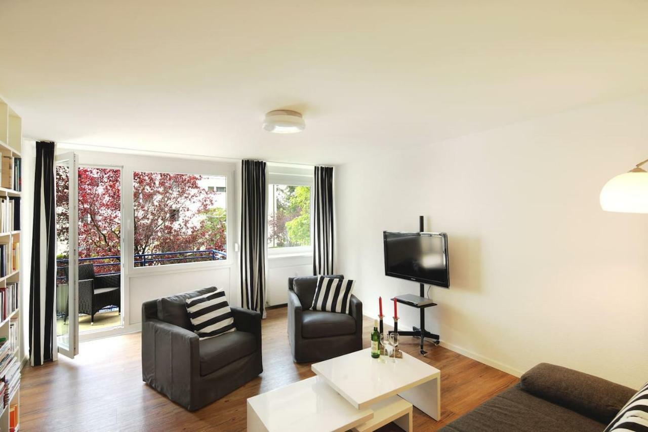 Tanja'S Ferienwohnung In Freiburg Herdern 外观 照片