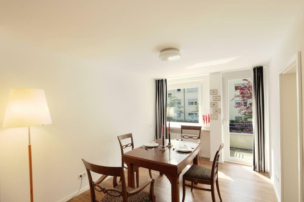 Tanja'S Ferienwohnung In Freiburg Herdern 外观 照片
