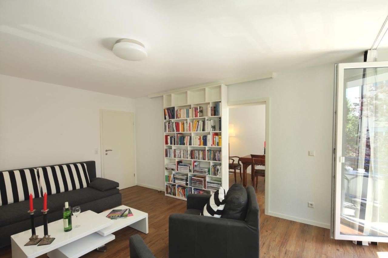 Tanja'S Ferienwohnung In Freiburg Herdern 外观 照片